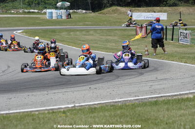 26 - 28/06/2009 : International Bruno Grana Trophy à Lavelanet (photos Antoine Camblor) 2009 — karting