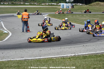 26 - 28/06/2009 : International Bruno Grana Trophy à Lavelanet (photos Antoine Camblor) 2009 — karting