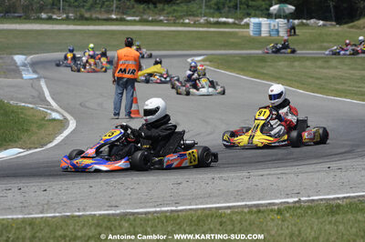 26 - 28/06/2009 : International Bruno Grana Trophy à Lavelanet (photos Antoine Camblor) 2009 — karting