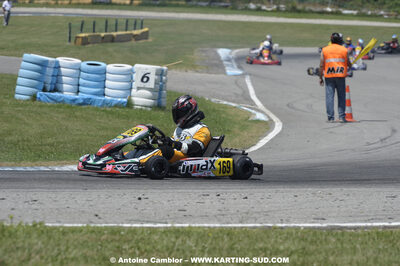 26 - 28/06/2009 : International Bruno Grana Trophy à Lavelanet (photos Antoine Camblor) 2009 — karting