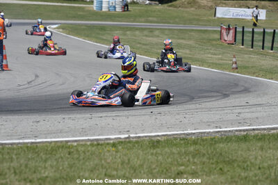 26 - 28/06/2009 : International Bruno Grana Trophy à Lavelanet (photos Antoine Camblor) 2009 — karting