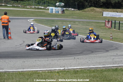 26 - 28/06/2009 : International Bruno Grana Trophy à Lavelanet (photos Antoine Camblor) 2009 — karting