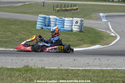 26 - 28/06/2009 : International Bruno Grana Trophy à Lavelanet (photos Antoine Camblor) 2009 — karting