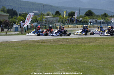 26 - 28/06/2009 : International Bruno Grana Trophy à Lavelanet (photos Antoine Camblor) 2009 — karting