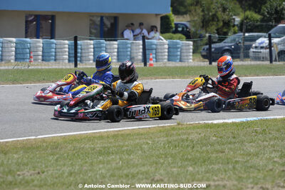 26 - 28/06/2009 : International Bruno Grana Trophy à Lavelanet (photos Antoine Camblor) 2009 — karting