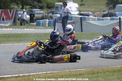 26 - 28/06/2009 : International Bruno Grana Trophy à Lavelanet (photos Antoine Camblor) 2009 — karting
