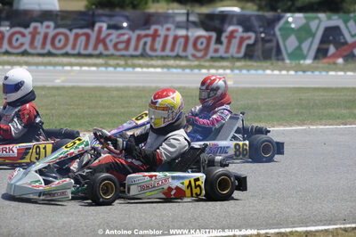 26 - 28/06/2009 : International Bruno Grana Trophy à Lavelanet (photos Antoine Camblor) 2009 — karting