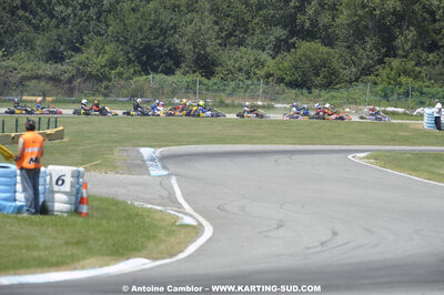 26 - 28/06/2009 : International Bruno Grana Trophy à Lavelanet (photos Antoine Camblor) 2009 — karting