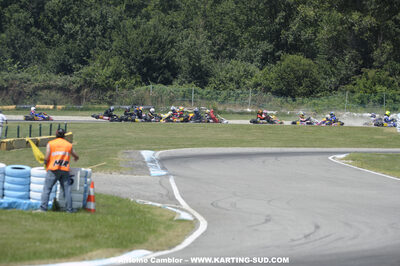 26 - 28/06/2009 : International Bruno Grana Trophy à Lavelanet (photos Antoine Camblor) 2009 — karting