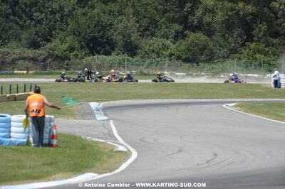 26 - 28/06/2009 : International Bruno Grana Trophy à Lavelanet (photos Antoine Camblor) 2009 — karting
