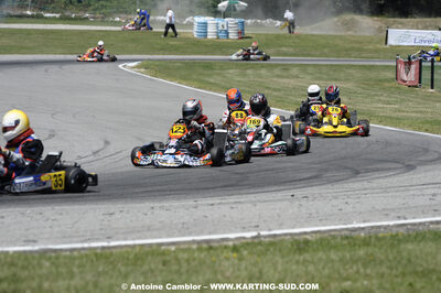 26 - 28/06/2009 : International Bruno Grana Trophy à Lavelanet (photos Antoine Camblor) 2009 — karting