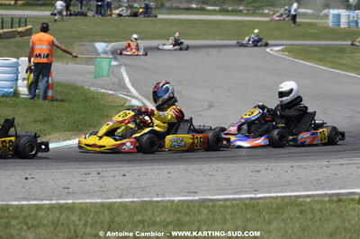 26 - 28/06/2009 : International Bruno Grana Trophy à Lavelanet (photos Antoine Camblor) 2009 — karting