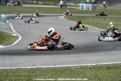 26 - 28/06/2009 : International Bruno Grana Trophy à Lavelanet (photos Antoine Camblor) 2009 — karting