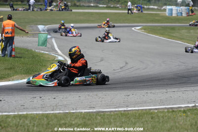 26 - 28/06/2009 : International Bruno Grana Trophy à Lavelanet (photos Antoine Camblor) 2009 — karting