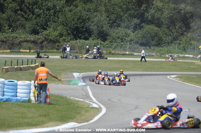26 - 28/06/2009 : International Bruno Grana Trophy à Lavelanet (photos Antoine Camblor) 2009 — karting