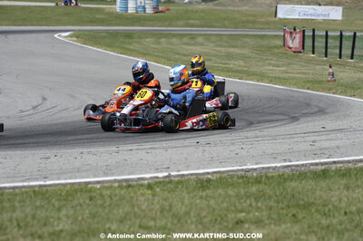 26 - 28/06/2009 : International Bruno Grana Trophy à Lavelanet (photos Antoine Camblor) 2009 — karting