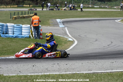 26 - 28/06/2009 : International Bruno Grana Trophy à Lavelanet (photos Antoine Camblor) 2009 — karting