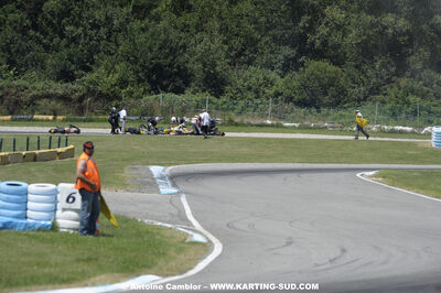 26 - 28/06/2009 : International Bruno Grana Trophy à Lavelanet (photos Antoine Camblor) 2009 — karting
