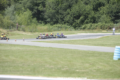 26 - 28/06/2009 : International Bruno Grana Trophy à Lavelanet (photos Antoine Camblor) 2009 — karting