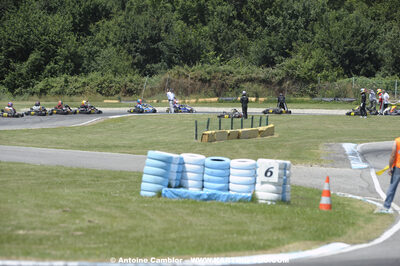 26 - 28/06/2009 : International Bruno Grana Trophy à Lavelanet (photos Antoine Camblor) 2009 — karting