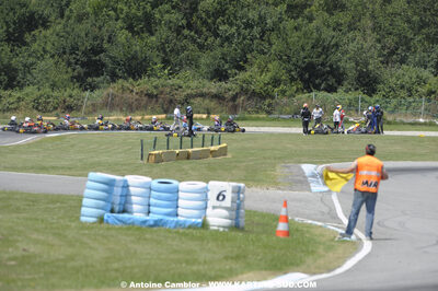 26 - 28/06/2009 : International Bruno Grana Trophy à Lavelanet (photos Antoine Camblor) 2009 — karting
