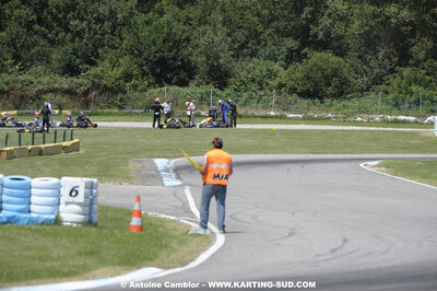 26 - 28/06/2009 : International Bruno Grana Trophy à Lavelanet (photos Antoine Camblor) 2009 — karting