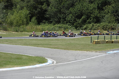26 - 28/06/2009 : International Bruno Grana Trophy à Lavelanet (photos Antoine Camblor) 2009 — karting