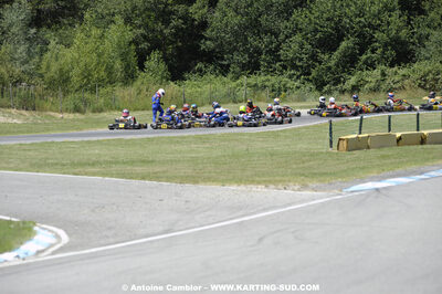 26 - 28/06/2009 : International Bruno Grana Trophy à Lavelanet (photos Antoine Camblor) 2009 — karting