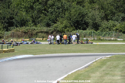 26 - 28/06/2009 : International Bruno Grana Trophy à Lavelanet (photos Antoine Camblor) 2009 — karting
