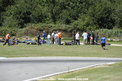 26 - 28/06/2009 : International Bruno Grana Trophy à Lavelanet (photos Antoine Camblor) 2009 — karting