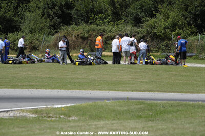 26 - 28/06/2009 : International Bruno Grana Trophy à Lavelanet (photos Antoine Camblor) 2009 — karting