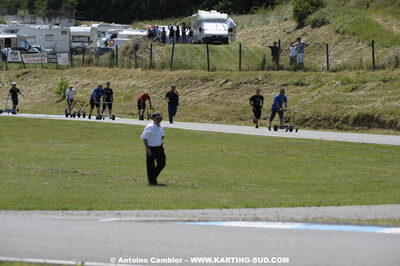 26 - 28/06/2009 : International Bruno Grana Trophy à Lavelanet (photos Antoine Camblor) 2009 — karting