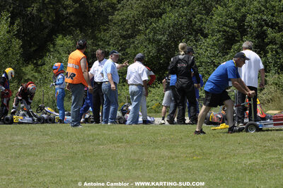 26 - 28/06/2009 : International Bruno Grana Trophy à Lavelanet (photos Antoine Camblor) 2009 — karting
