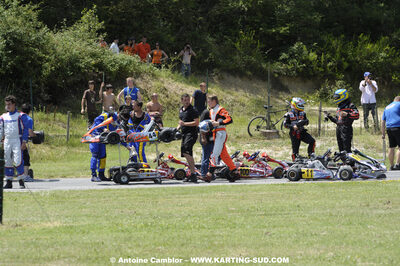 26 - 28/06/2009 : International Bruno Grana Trophy à Lavelanet (photos Antoine Camblor) 2009 — karting