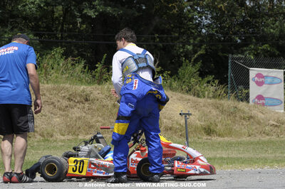 26 - 28/06/2009 : International Bruno Grana Trophy à Lavelanet (photos Antoine Camblor) 2009 — karting