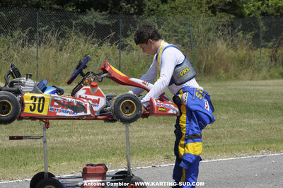 26 - 28/06/2009 : International Bruno Grana Trophy à Lavelanet (photos Antoine Camblor) 2009 — karting