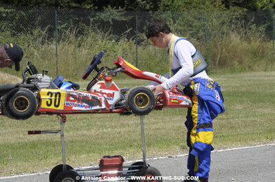 26 - 28/06/2009 : International Bruno Grana Trophy à Lavelanet (photos Antoine Camblor) 2009 — karting
