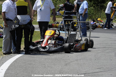 26 - 28/06/2009 : International Bruno Grana Trophy à Lavelanet (photos Antoine Camblor) 2009 — karting