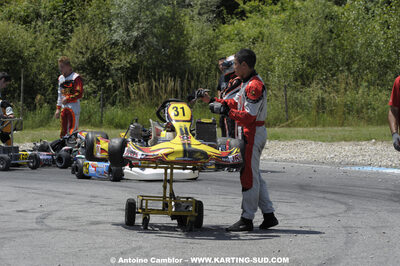26 - 28/06/2009 : International Bruno Grana Trophy à Lavelanet (photos Antoine Camblor) 2009 — karting