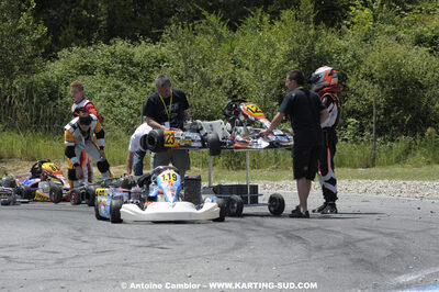 26 - 28/06/2009 : International Bruno Grana Trophy à Lavelanet (photos Antoine Camblor) 2009 — karting
