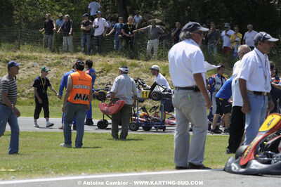 26 - 28/06/2009 : International Bruno Grana Trophy à Lavelanet (photos Antoine Camblor) 2009 — karting