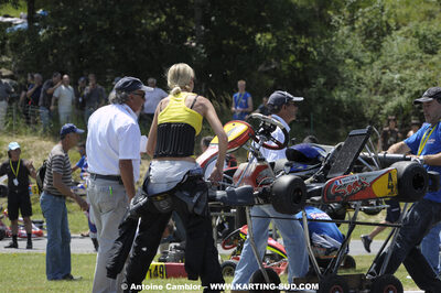 26 - 28/06/2009 : International Bruno Grana Trophy à Lavelanet (photos Antoine Camblor) 2009 — karting