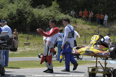 26 - 28/06/2009 : International Bruno Grana Trophy à Lavelanet (photos Antoine Camblor) 2009 — karting