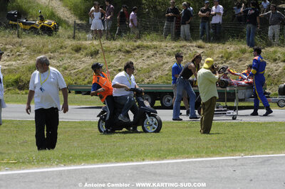 26 - 28/06/2009 : International Bruno Grana Trophy à Lavelanet (photos Antoine Camblor) 2009 — karting