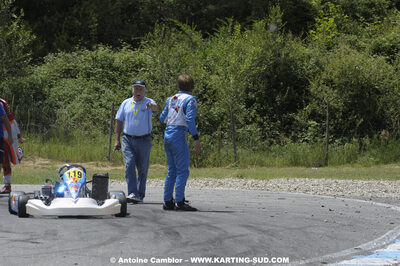 26 - 28/06/2009 : International Bruno Grana Trophy à Lavelanet (photos Antoine Camblor) 2009 — karting