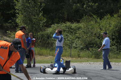 26 - 28/06/2009 : International Bruno Grana Trophy à Lavelanet (photos Antoine Camblor) 2009 — karting