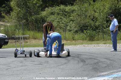 26 - 28/06/2009 : International Bruno Grana Trophy à Lavelanet (photos Antoine Camblor) 2009 — karting