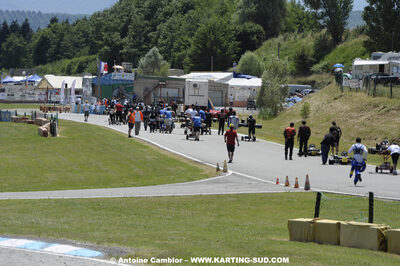 26 - 28/06/2009 : International Bruno Grana Trophy à Lavelanet (photos Antoine Camblor) 2009 — karting