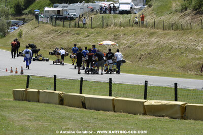 26 - 28/06/2009 : International Bruno Grana Trophy à Lavelanet (photos Antoine Camblor) 2009 — karting