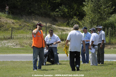 26 - 28/06/2009 : International Bruno Grana Trophy à Lavelanet (photos Antoine Camblor) 2009 — karting